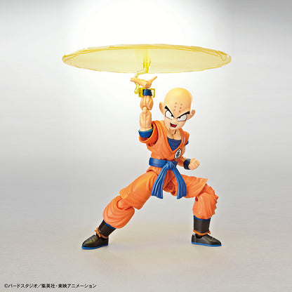 Dragonball Z Figure Rise Krillin Bandai Kit