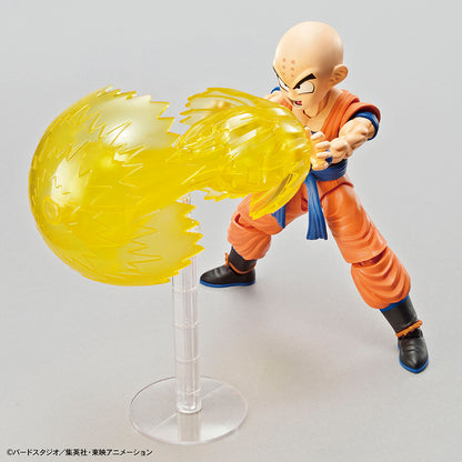 Dragonball Z Figure Rise Krillin Bandai Kit