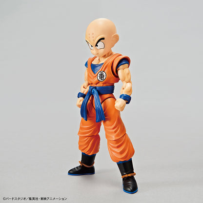 Dragonball Z Figure Rise Krillin Bandai Kit