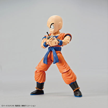 Dragonball Z Figure Rise Krillin Bandai Kit