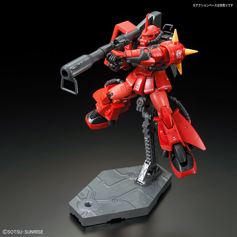 RG Zaku II MS-06R-2 Johnny Ridden 1/144