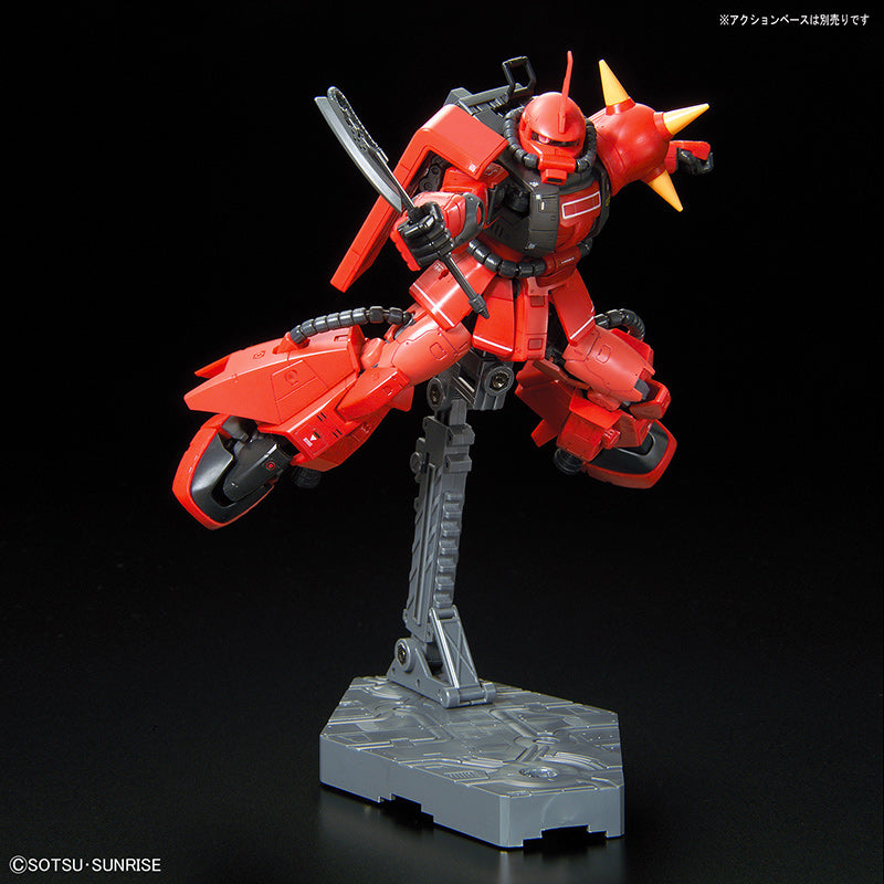 RG Zaku II MS-06R-2 Johnny Ridden 1/144