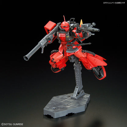 RG Zaku II MS-06R-2 Johnny Ridden 1/144