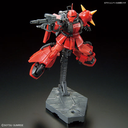 RG Zaku II MS-06R-2 Johnny Ridden 1/144