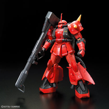 RG Zaku II MS-06R-2 Johnny Ridden 1/144