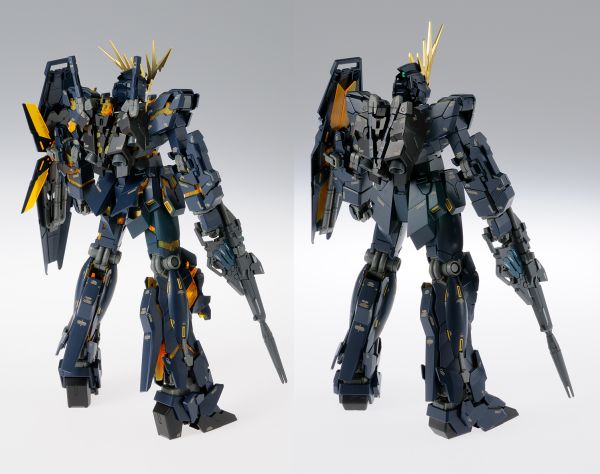 MG Gundam Unicorn Banshee Ver Ka 1/100