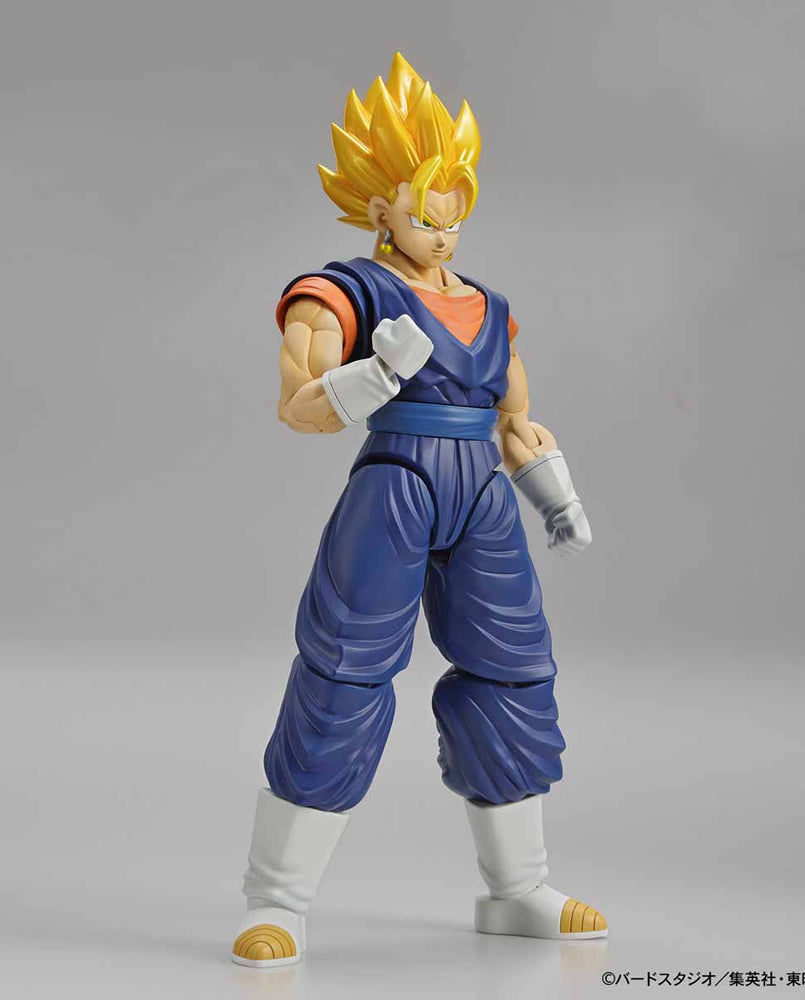 Dragon Ball Z Super Saiyan Vegetto Bandai Kit