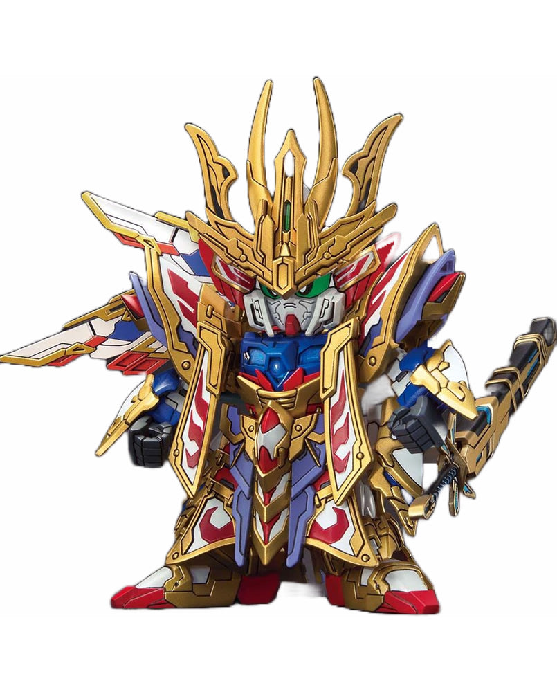 SDW HEROES Cao Cao Wing Gundam Isei Style