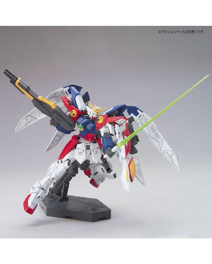 HGAC 1/144 Wing Gundam Zero