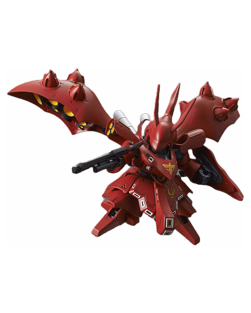 SD Gundam Cross Silhouette Nightingale