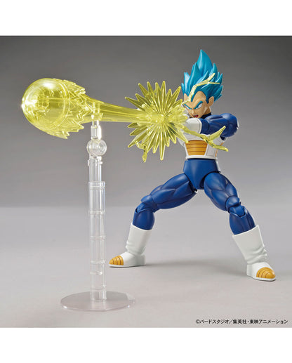 Dragon Ball Figure-rise Standard Super Saiyan God Super Saiyan Vegeta