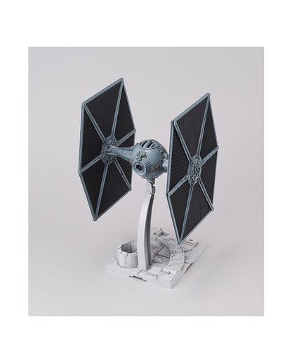 Star Wars Tie Fighter 1/72 Scale Bandai Plastic Model Kit