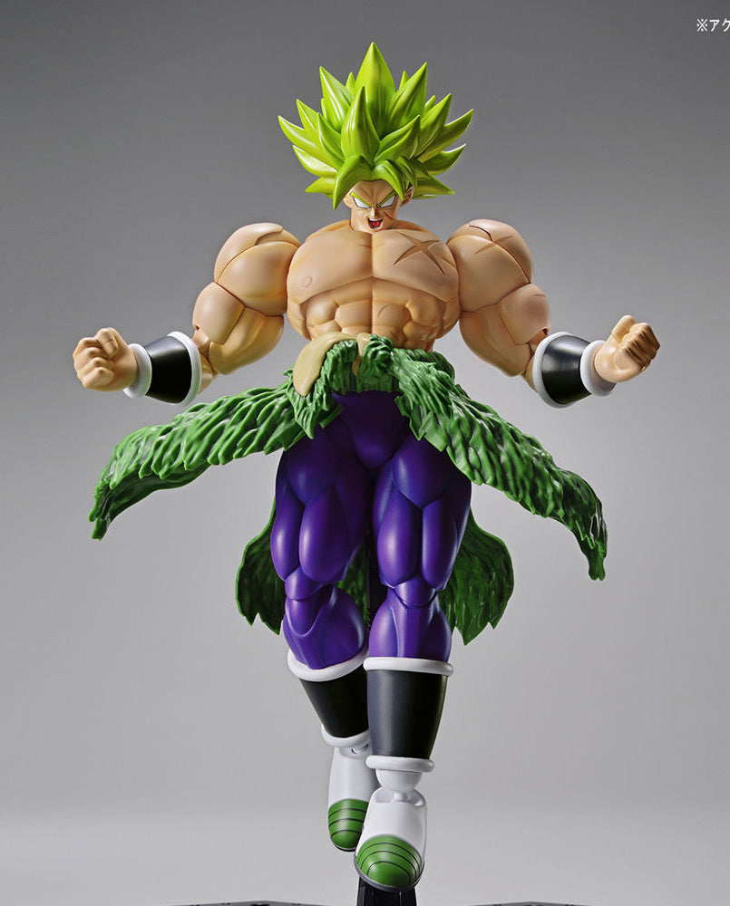 Dragon Ball Figure-rise Standard Super Saiyan Broly Full Power