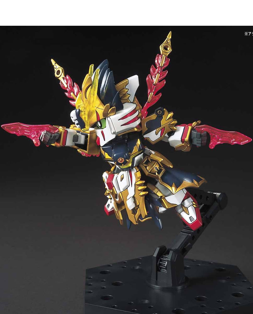 SD Sangoku Soketsuden Gan Ning Crossbone Gundam