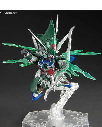 SDW HEROES Robin Hood Gundam AGE-2