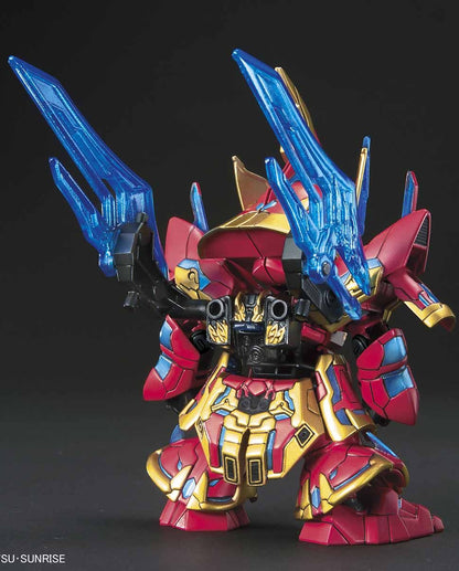 SD Sangoku Soketsuden Zhang Liao Sazabi