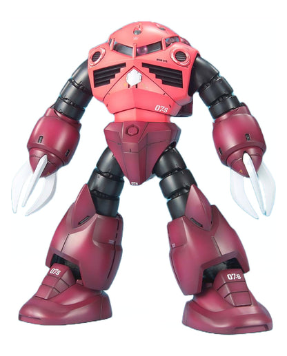 MG MSM-07 Z'Gok Char's Custom 1/100