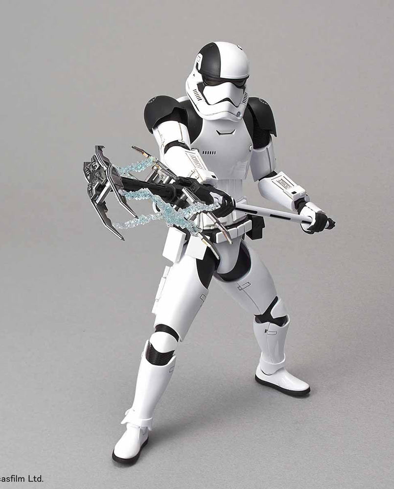 Star Wars 1/12 First Order Stormtrooper Executioner