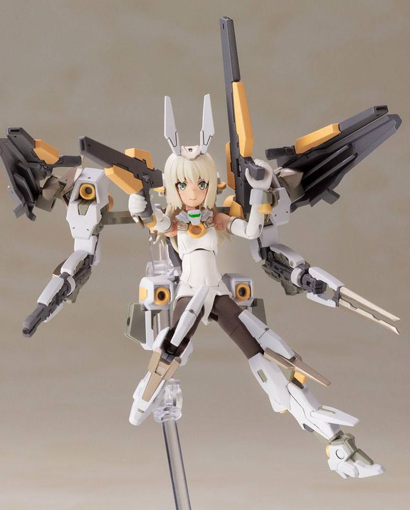 Frame Arms Girl Plastic Model Kit Handscale Baselard Animation Ver. 8 cm