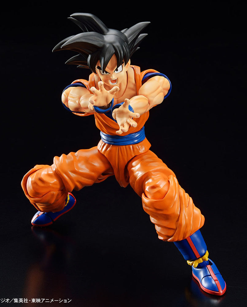 Figure-rise Standard Son Goku (NEW SPEC Ver.)