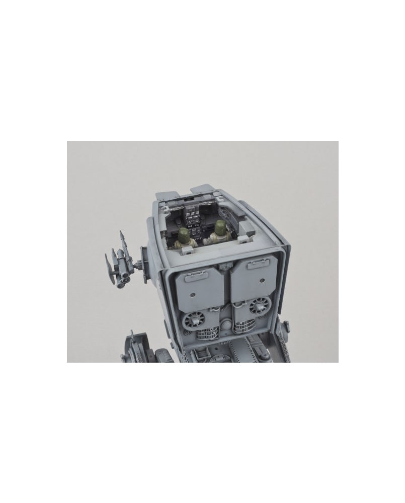 Star Wars AT-ST 1/48 Scale Bandai Plastic Model Kit