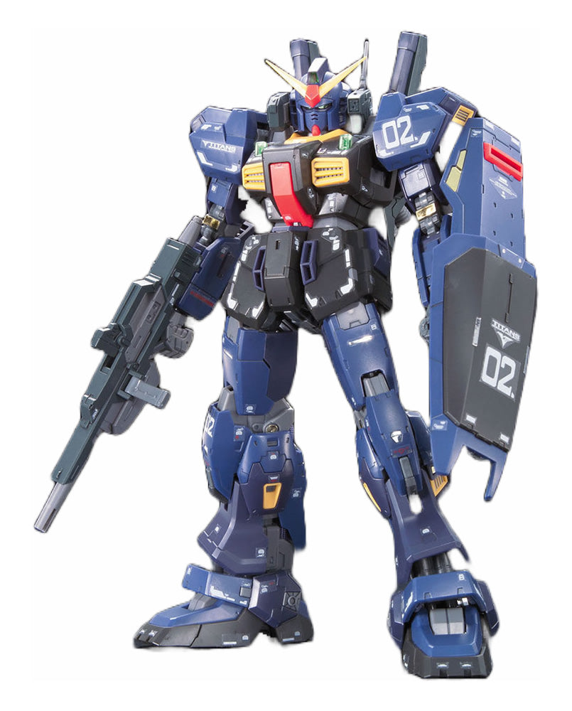 RG 1/144 RX-178 Gundam Mk-II (Titans specification)