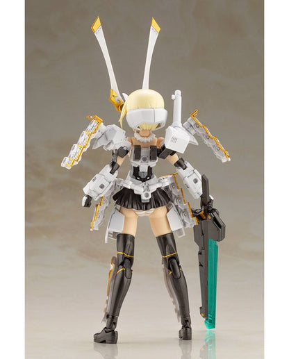 Frame Arms Girl Plastic Model Kit Gourai-Kai Ver. 2 Samurai Form 20 cm