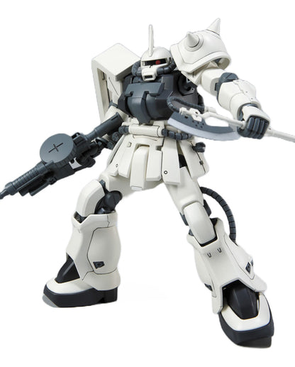 HGUC 1/144 MS-06F-2 Zaku II (Federal Force Specification)