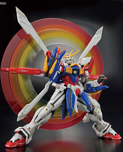 RG Gundam God 1/144