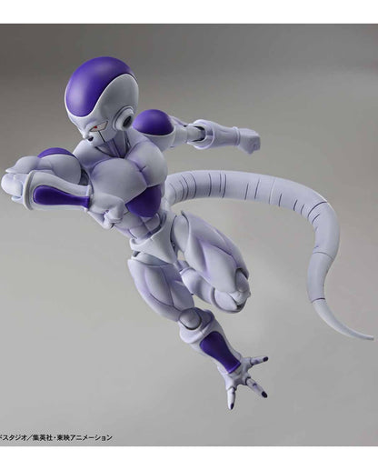 Dragonball Z Figure Rise Final Form Frieza Model Kit