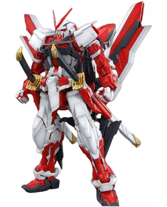 MG Gundam Astray Red Frame 1/100