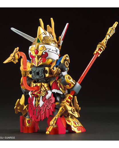 SDW Heroes Gundam Wukong Impulse