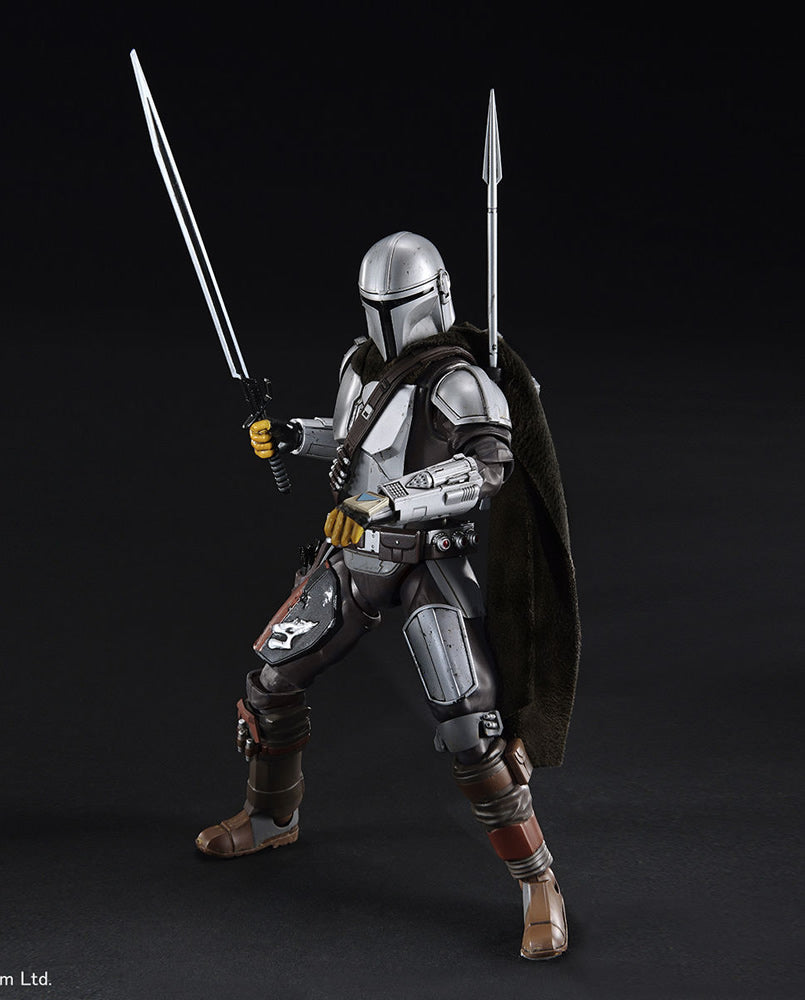 1/12 The Mandalorian (Beskar Armor)