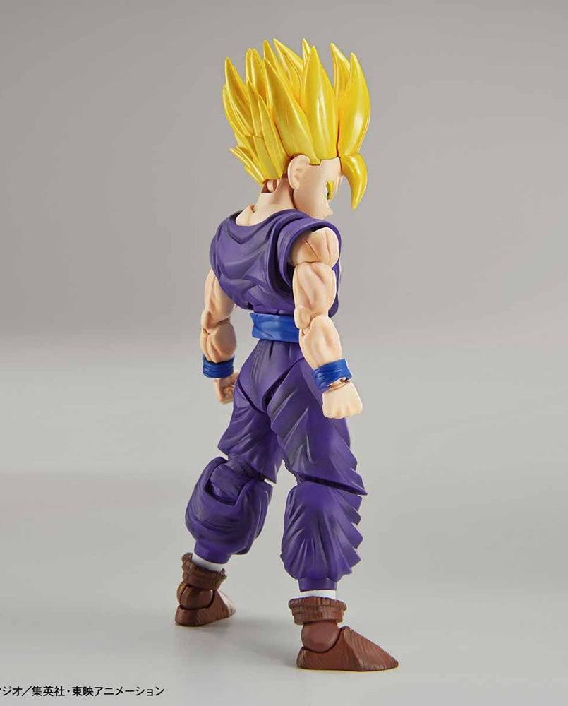 Dragon Ball Z Super Saiyan 2 Son Gohan Bandai Kit