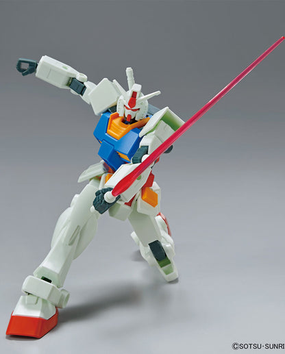 EG Gundam RX-78-2 Full Weapon Set