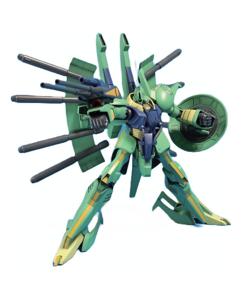 HGUC 1/144 PMX-001 Pallas Athens