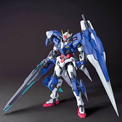 MG Gundam 00 Seven Sword 1/100