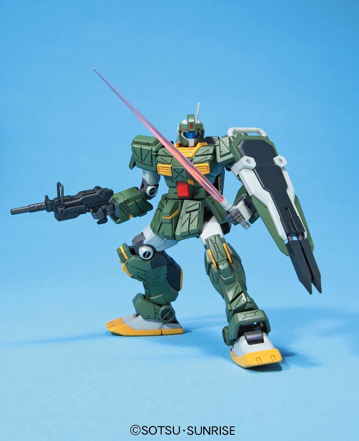 HGUC RGM-79FP GM Striker 1/144