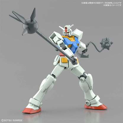 EG Gundam RX-78-2 Full Weapon Set - Union Gundam