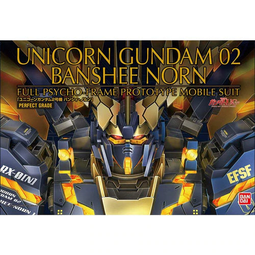 PG Gundam Unicorn RX-0 Banshee Norn 1/60 - Union Gundam