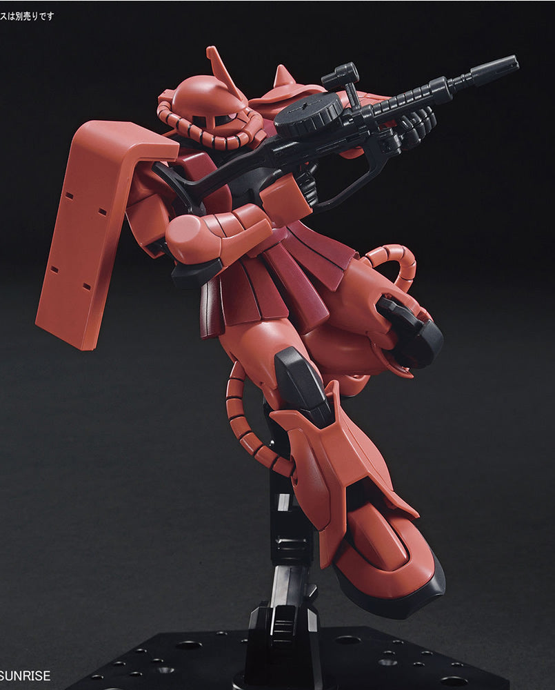 HG 1/144 MS-60S Char's Zaku II