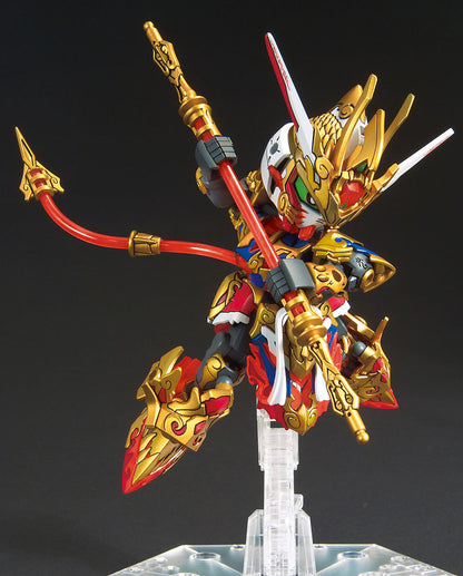 SDW Heroes Gundam Wukong Impulse