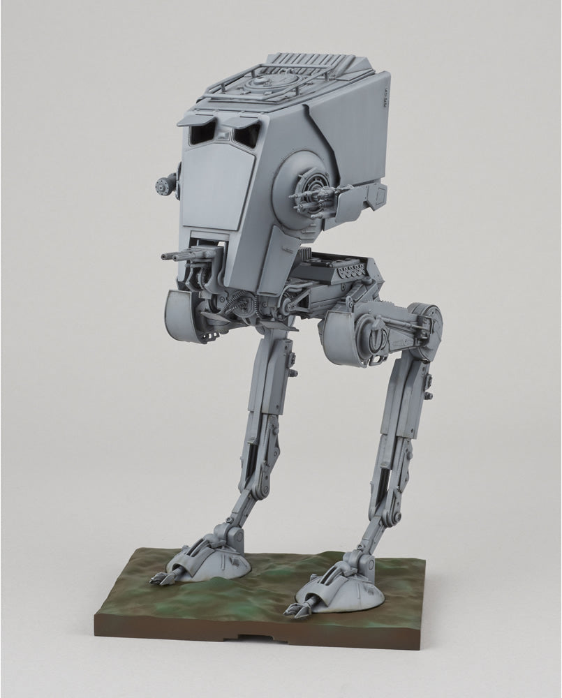 Star Wars AT-ST 1/48 Scale Bandai Plastic Model Kit