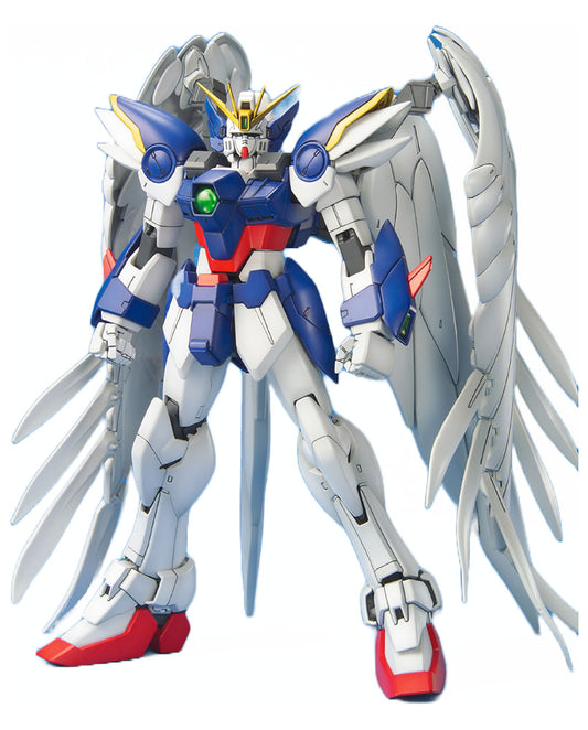 MG 1/100 Wing Gundam Zero (Endless Waltz Version)