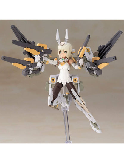 Frame Arms Girl Plastic Model Kit Handscale Baselard Animation Ver. 8 cm