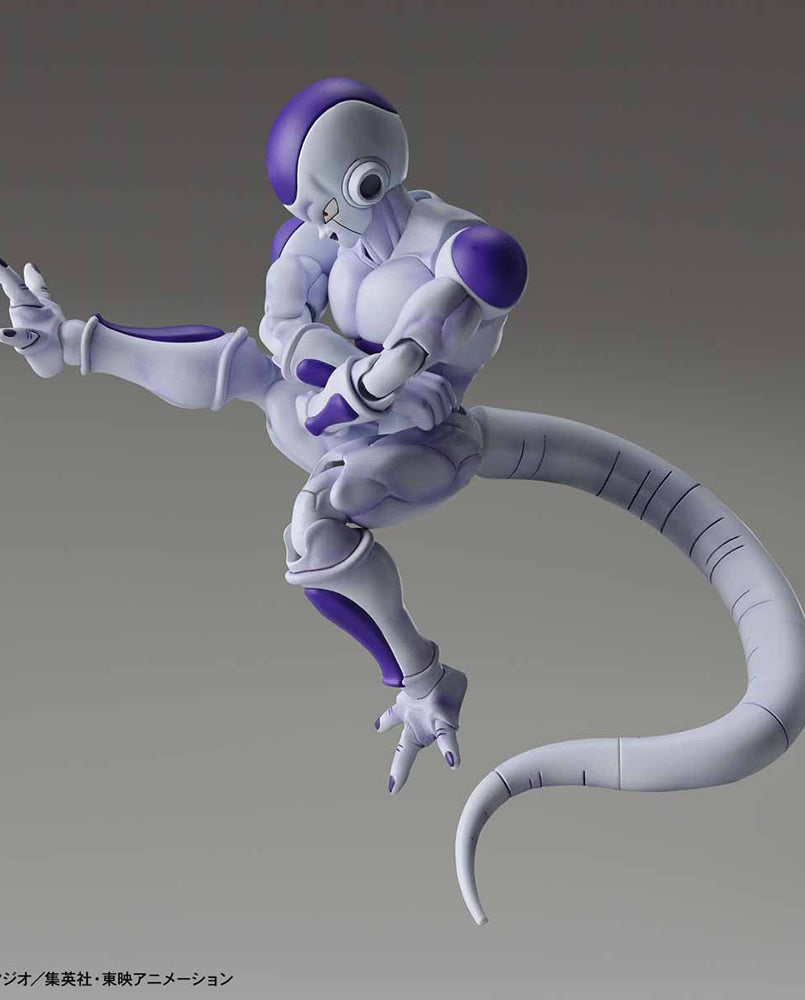 Dragonball Z Figure Rise Final Form Frieza Model Kit