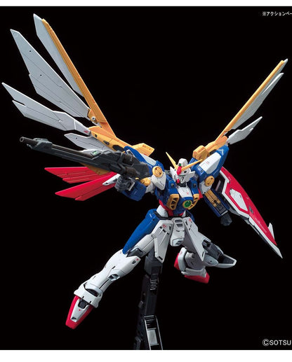 RG Gundam Wing 1/144