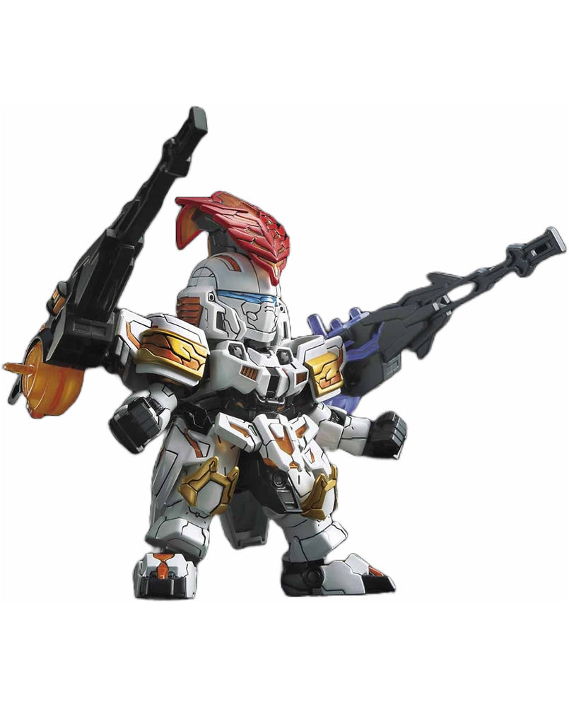 SD Sangoku Soketsuden Xiahou Yuan Tallgeese