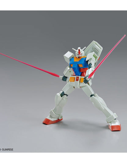 EG Gundam RX-78-2 Full Weapon Set