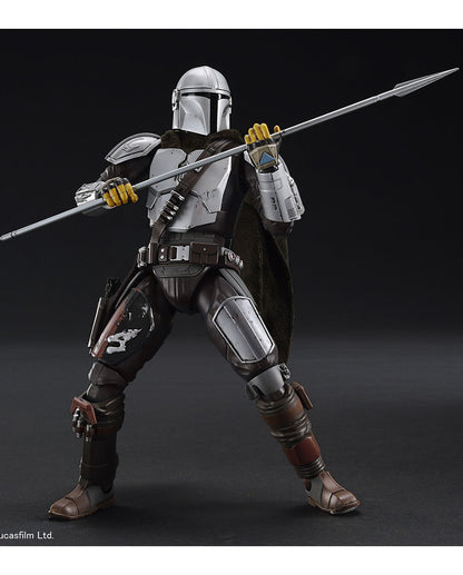 1/12 The Mandalorian (Beskar Armor)